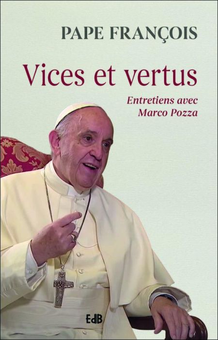 Emprunter Vices et vertus livre