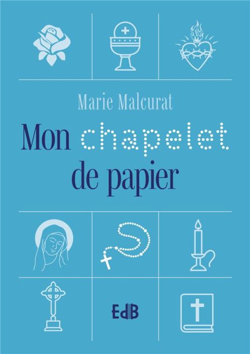 Emprunter Mon chapelet de papier livre