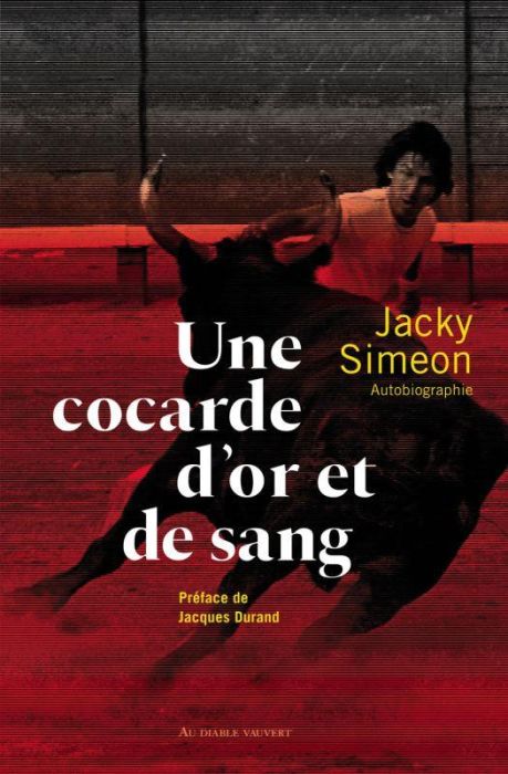 Emprunter Une cocarde d'or et de sang livre