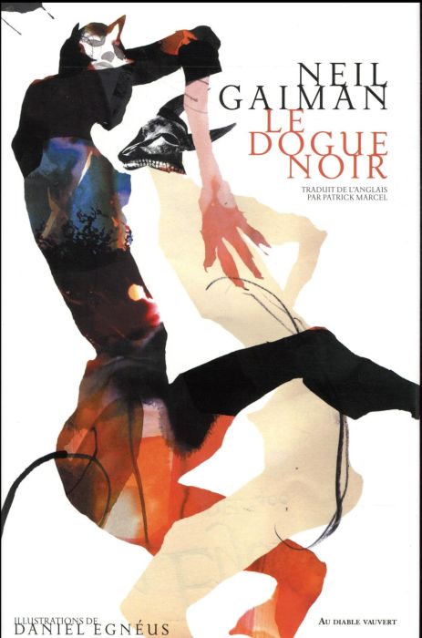 Emprunter Le dogue noir livre