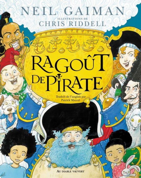 Emprunter Ragout de pirate livre