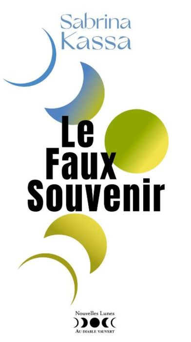 Emprunter Le faux souvenir livre