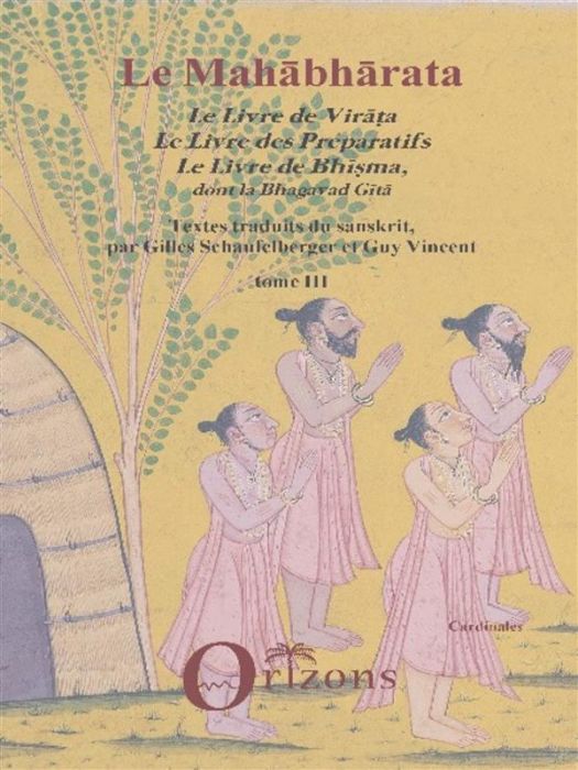 Emprunter Le Mahâbhârata. Tome 3, Le livre de Virâta, Le livre des préparatifs, Le livre de Bhisma, dont la Bh livre