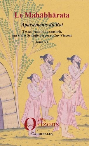 Emprunter Le Mahâbhârata. Tome 6, Apaisements du roi livre