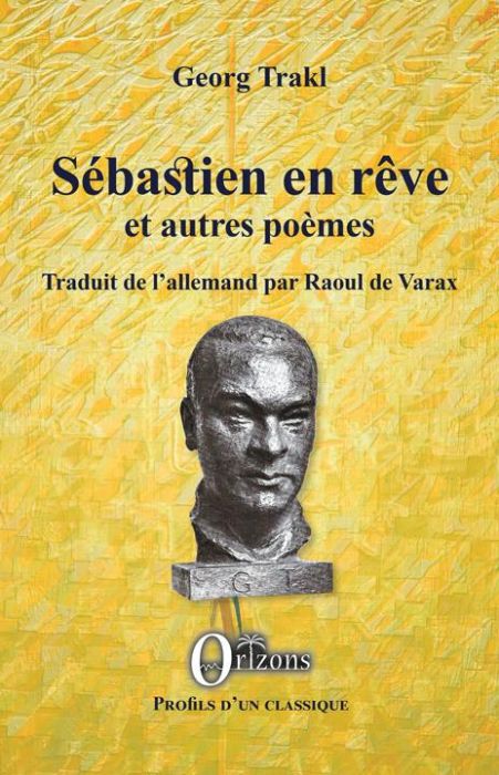 Emprunter Sébastien en rêve et autres poèmes. Edition bilingue français-allemand livre