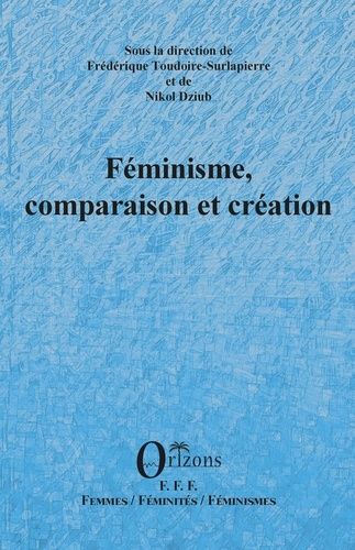 Emprunter Féminisme, comparaison et création livre