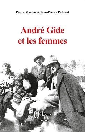 Emprunter André gide et les femmes livre