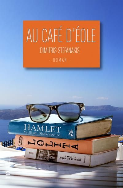 Emprunter Au café d'Eole livre