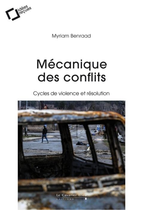 Emprunter Mécanique des conflits. Cycles de violence et résolution livre