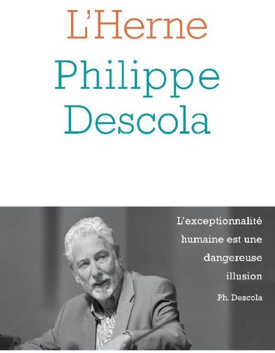 Emprunter Philippe Descola livre