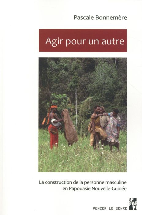 Emprunter AGIR POUR UN AUTRE livre