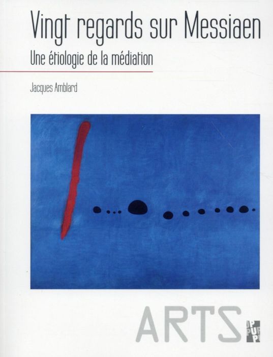 Emprunter VINGT REGARDS SUR MESSIAEN livre