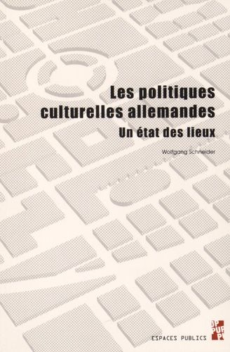 Emprunter Les politiques culturelles allemandes. Un état des lieux livre