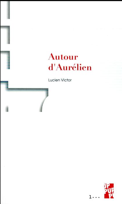 Emprunter AUTOUR D'AURELIEN livre