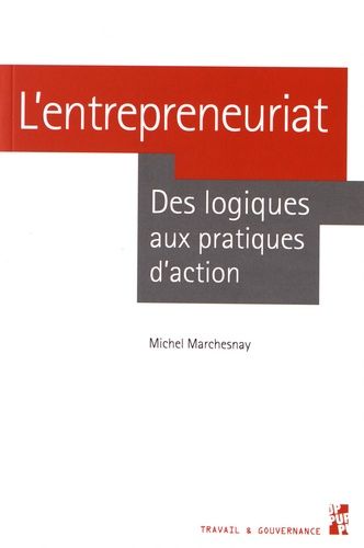 Emprunter L'entrepreneuriat. Des logiques aux pratiques d'action livre