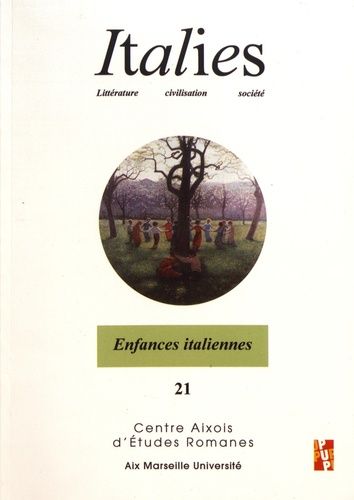 Emprunter ENFANCES ITALIENNES livre