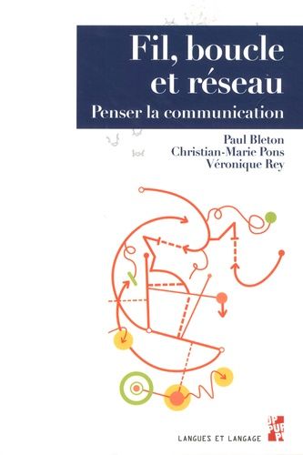 Emprunter FIL, BOUCLE ET RESEAU - PENSER LA COMMUNICATION livre