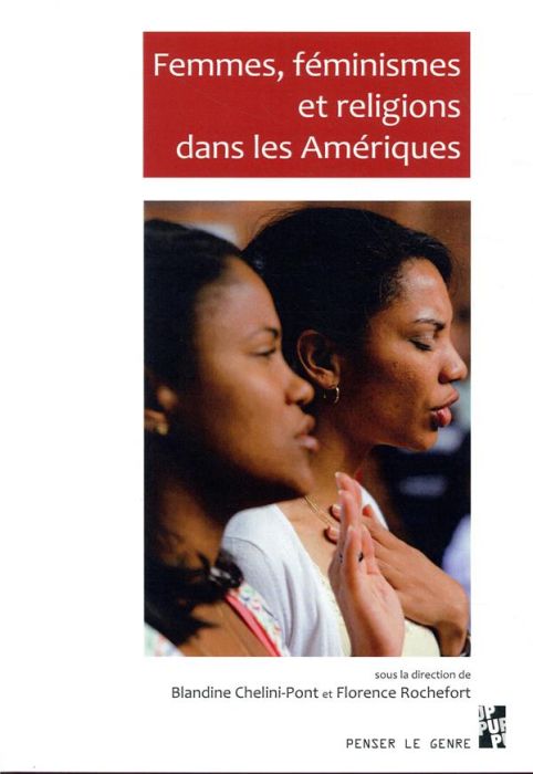 Emprunter Femmes, féminismes et religions dans les Amériques livre