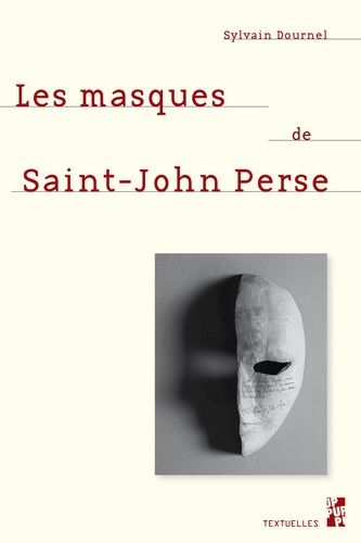 Emprunter LES MASQUES DE SAINT-JOHN PERSE livre