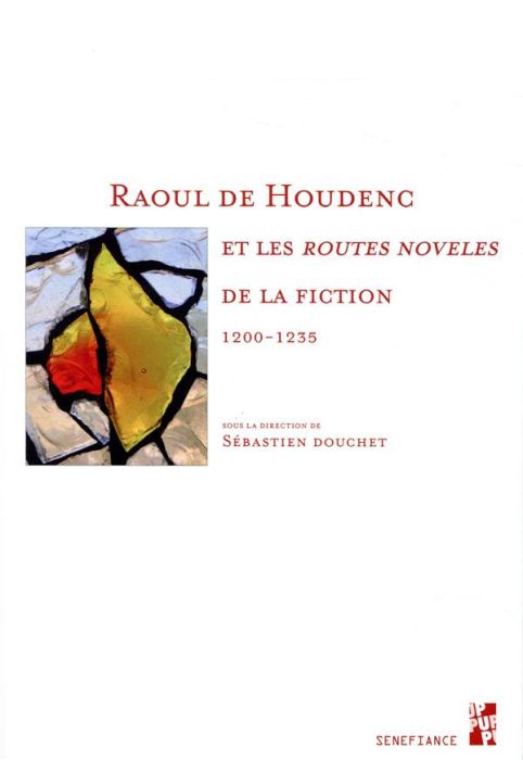 Emprunter RAOUL DE HOUDENC ET LES ROUTES NOVELES DE LA FICTION 1200-1235 livre