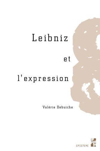 Emprunter Leibniz et l'expression livre