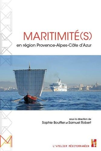 Emprunter Maritimité(s) en région Provence-Alpes-Côte d'Azur livre