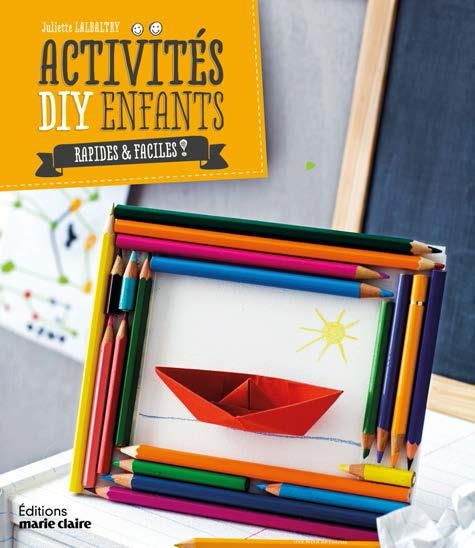 Emprunter Ateliers DIY pour enfants livre