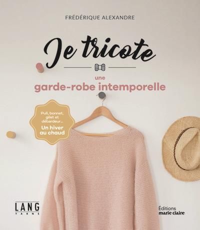 Emprunter Je tricote des pulls, vestes et gilets chic et intemporels. 15 projets à tricoter livre