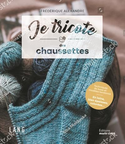 Emprunter Je tricote des chaussettes confortables et tendance. 20 projets à tricoter livre