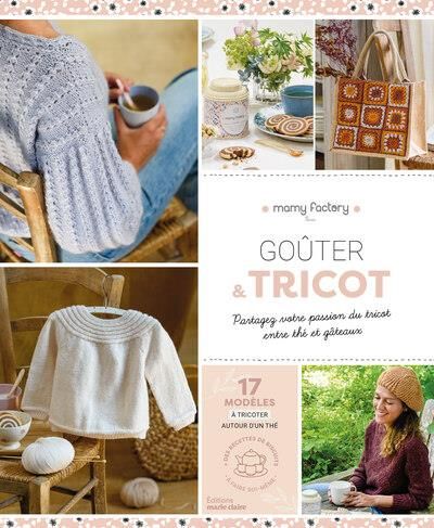 Emprunter Un thé, une tisane, un tricot livre