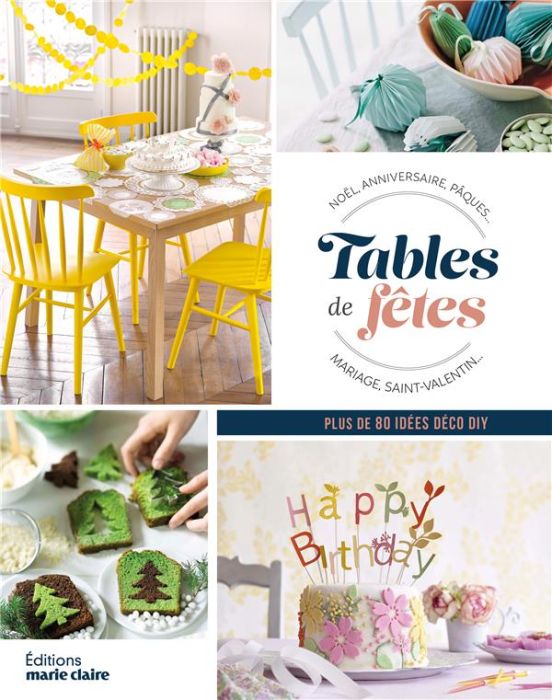 Emprunter Tables de fêtes livre