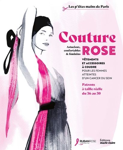 Emprunter Couture rose livre