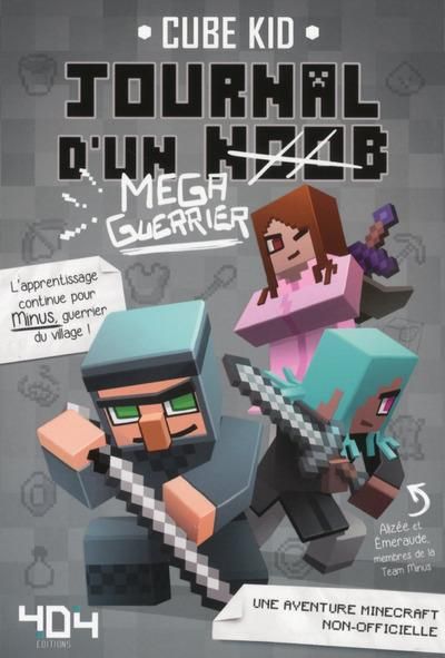 Emprunter Journal d'un noob Tome 3 : Journal d'un noob mega-guerrier livre