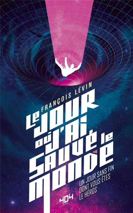 Emprunter Le jour où j'ai sauvé le monde livre