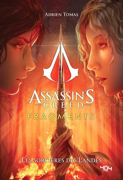 Emprunter Assassin's Creed - Fragments Tome 3 : Les Sorcières des Landes livre