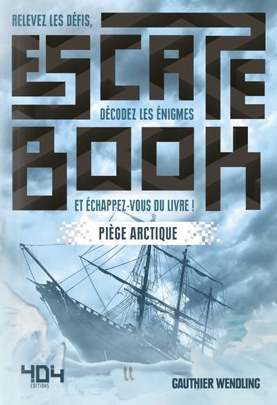 Emprunter Piège Arctique livre