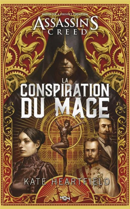 Emprunter Ubisoft - Assassin's Creed - La Conspiration du Mage livre