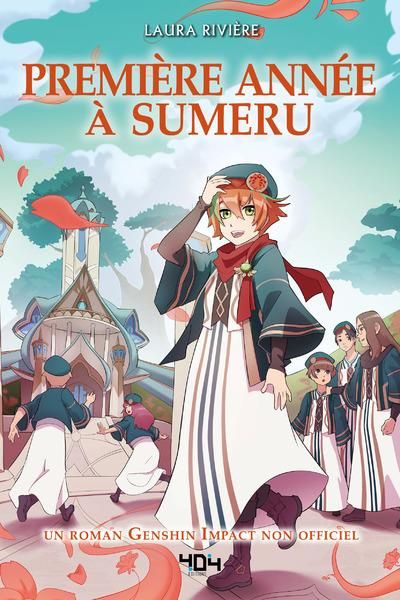 Emprunter Première année à Sumeru. Un roman Genshin Impact non officiel livre