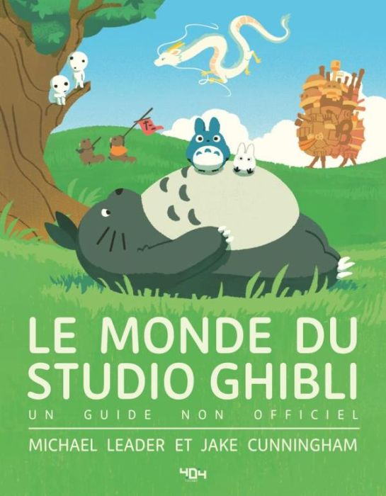 Emprunter Le monde du Studio Ghibli livre