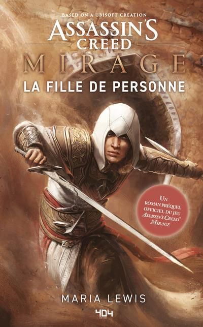 Emprunter Assassin's Creed Mirage. La fille de personne livre