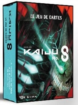 Emprunter JEU DE CARTES KAIJU N 8 livre