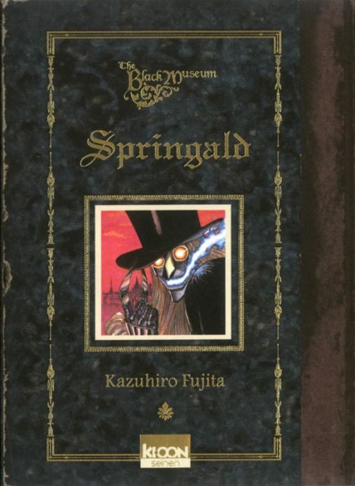 Emprunter The Black Museum : Springald livre