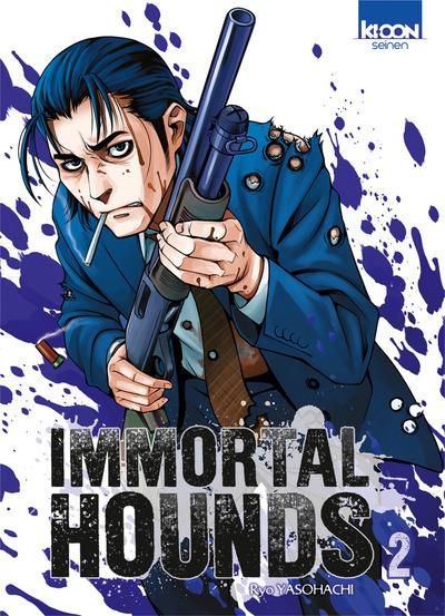 Emprunter Immortal hounds Tome 2 livre