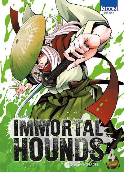 Emprunter Immortal hounds Tome 4 livre