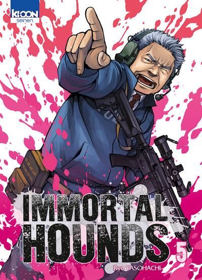 Emprunter Immortal hounds Tome 5 livre