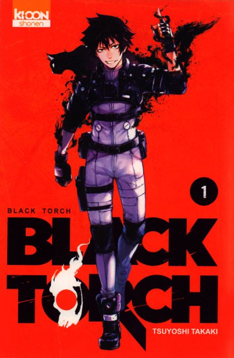 Emprunter Black Torch Tome 1 livre