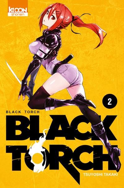 Emprunter Black Torch Tome 2 livre