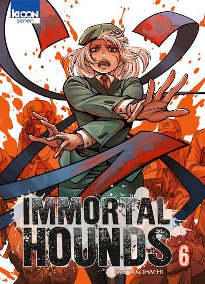 Emprunter Immortal hounds Tome 6 livre