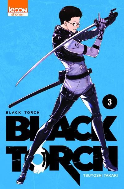 Emprunter Black Torch Tome 3 livre