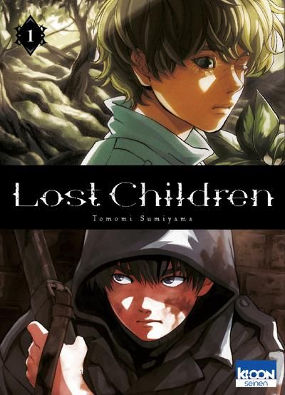 Emprunter Lost children Tome 1 livre